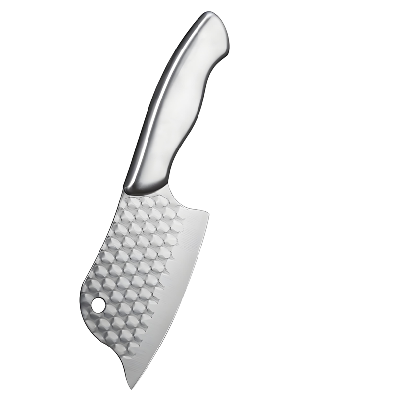 Mini Cuchillo de Acero Multiusos