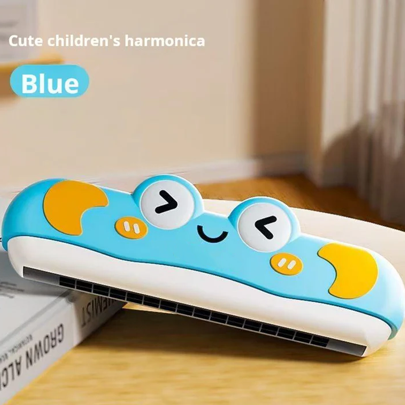 Adorable juguete armónica para niños