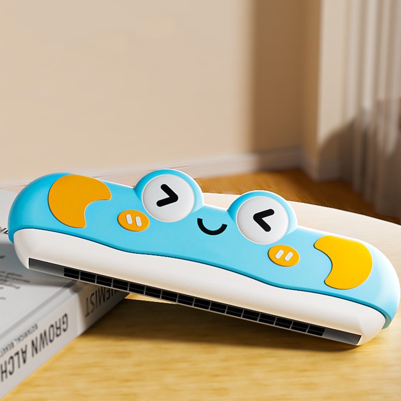 Adorable juguete armónica para niños
