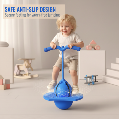 Pelota saltarina Pogo para niños y adultos