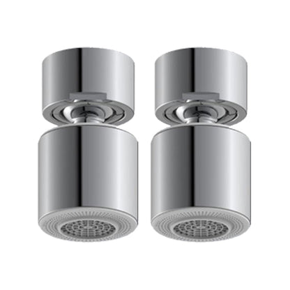🚰✨ Grifo giratorio 360° con función 2 en 1 y aireador de agua potable – ¡Grifos de precisión para una cocina flexible y duradera! 🌱💧