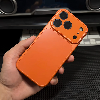 📱✨ Funda de Teléfono Anti-Caídas con Cobertura Total y Acabado Mate – Protección Integral y Tacto Cómodo 🔒✅