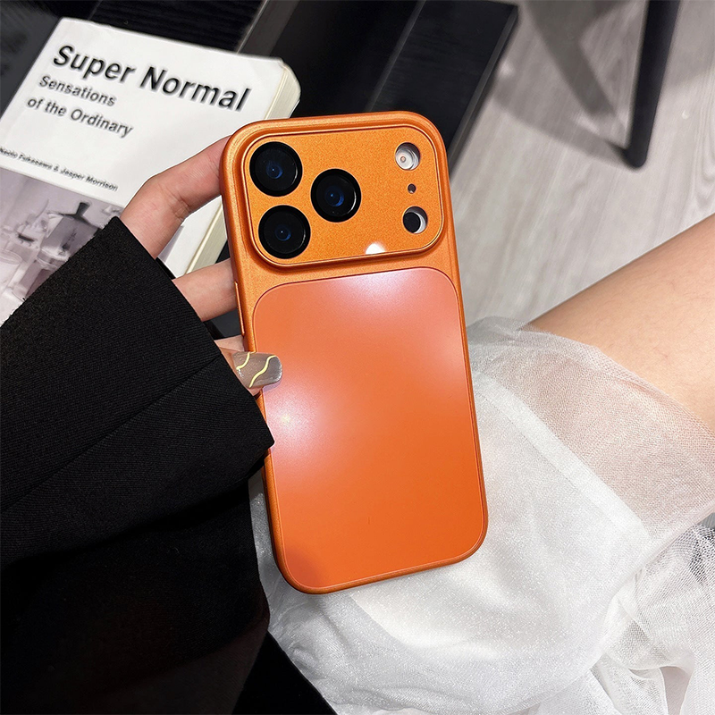 📱✨ Funda de Teléfono Anti-Caídas con Cobertura Total y Acabado Mate – Protección Integral y Tacto Cómodo 🔒✅