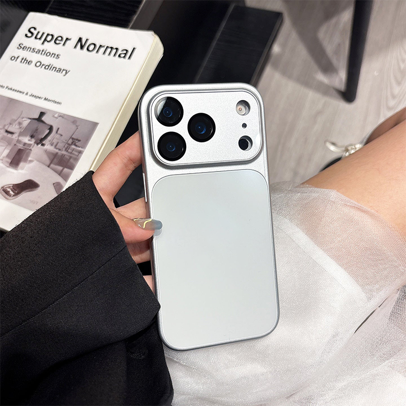📱✨ Funda de Teléfono Anti-Caídas con Cobertura Total y Acabado Mate – Protección Integral y Tacto Cómodo 🔒✅