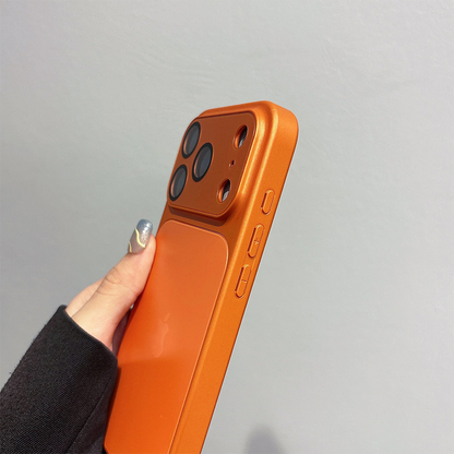 📱✨ Funda de Teléfono Anti-Caídas con Cobertura Total y Acabado Mate – Protección Integral y Tacto Cómodo 🔒✅
