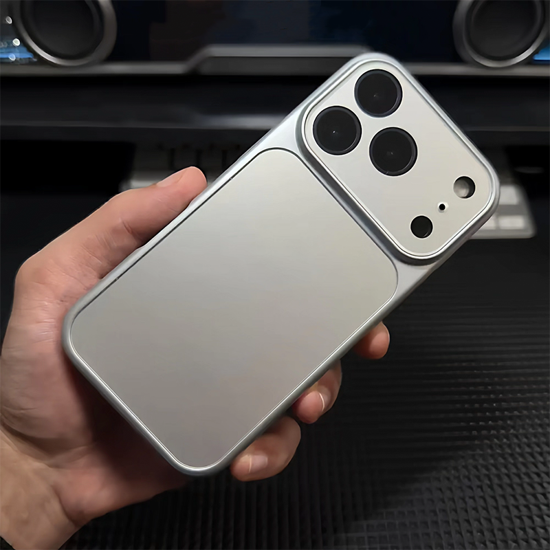 📱✨ Funda de Teléfono Anti-Caídas con Cobertura Total y Acabado Mate – Protección Integral y Tacto Cómodo 🔒✅