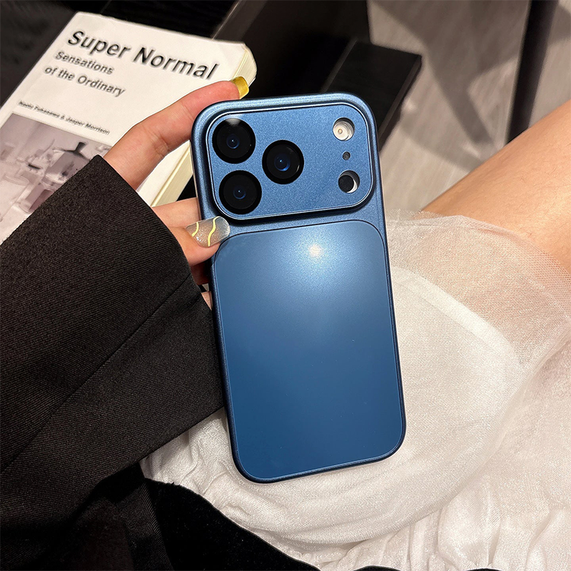 📱✨ Funda de Teléfono Anti-Caídas con Cobertura Total y Acabado Mate – Protección Integral y Tacto Cómodo 🔒✅