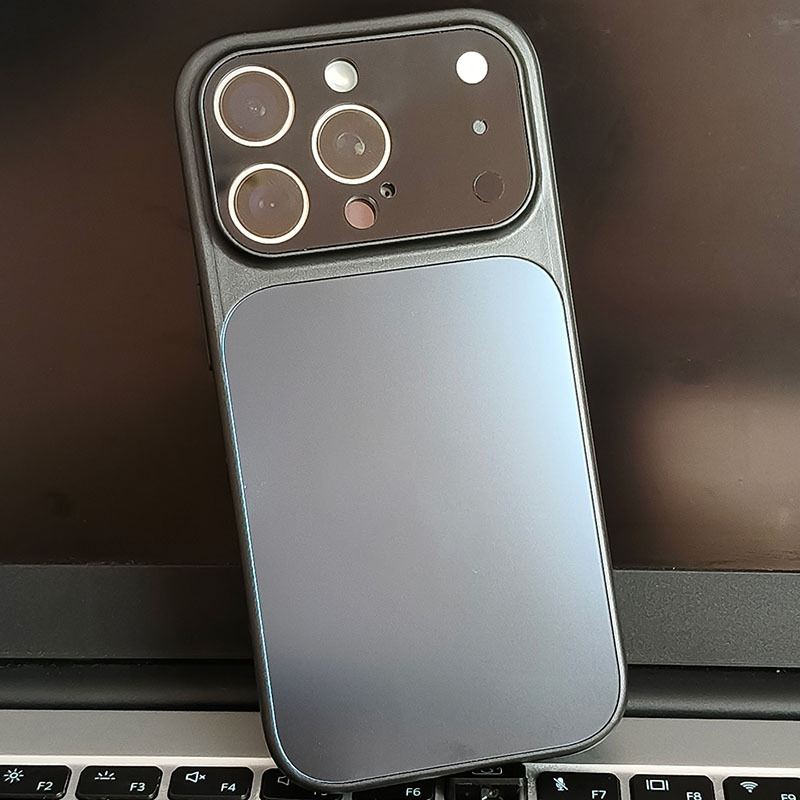 📱✨ Funda de Teléfono Anti-Caídas con Cobertura Total y Acabado Mate – Protección Integral y Tacto Cómodo 🔒✅