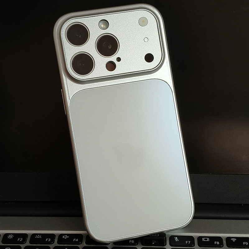 📱✨ Funda de Teléfono Anti-Caídas con Cobertura Total y Acabado Mate – Protección Integral y Tacto Cómodo 🔒✅