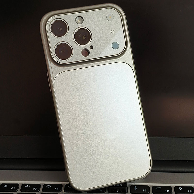 📱✨ Funda de Teléfono Anti-Caídas con Cobertura Total y Acabado Mate – Protección Integral y Tacto Cómodo 🔒✅