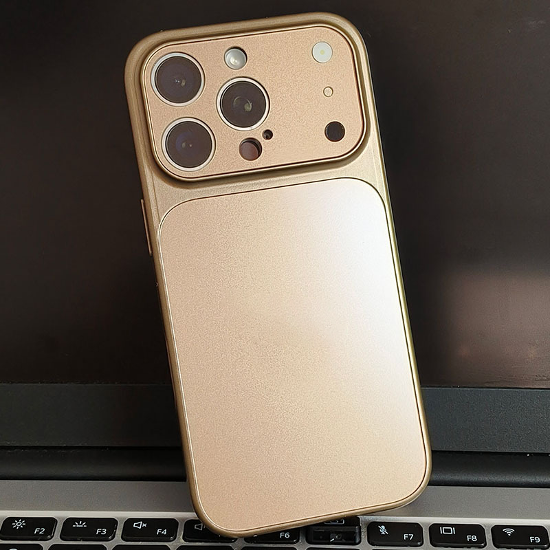 📱✨ Funda de Teléfono Anti-Caídas con Cobertura Total y Acabado Mate – Protección Integral y Tacto Cómodo 🔒✅