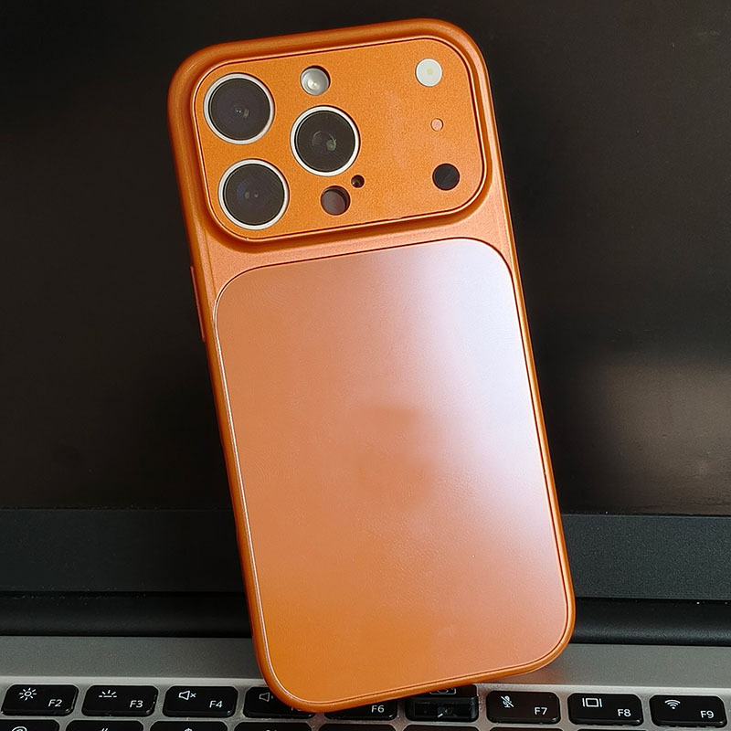 📱✨ Funda de Teléfono Anti-Caídas con Cobertura Total y Acabado Mate – Protección Integral y Tacto Cómodo 🔒✅