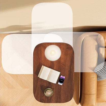 ✈️Entrega gratuita🔥🪑 Mesa plegable ajustable en forma de C: práctica y contemporánea, perfecta para sofás o camas 🛋️🛏️✨
