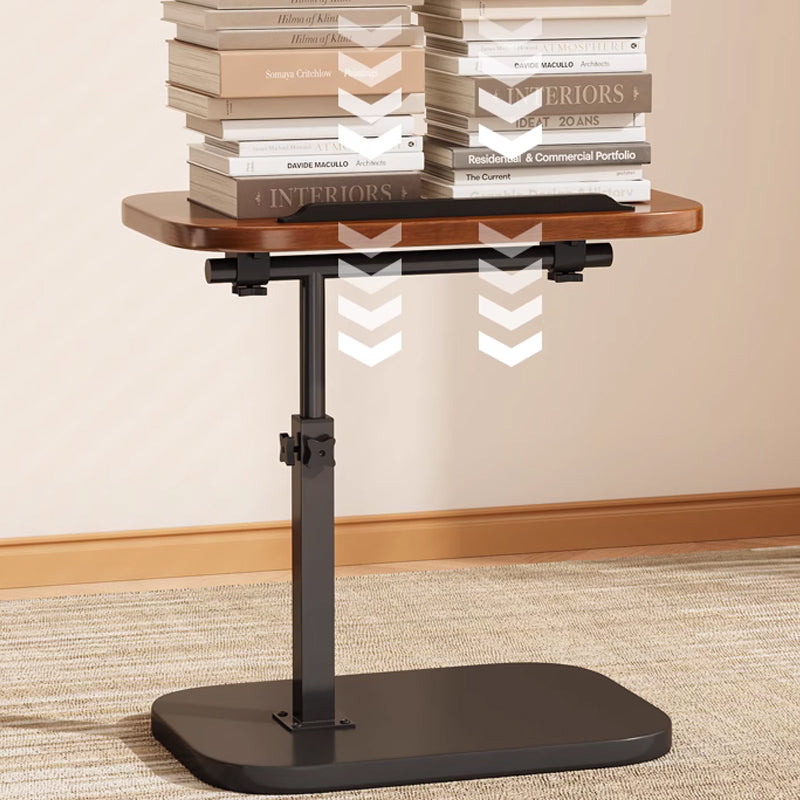 ✈️Entrega gratuita🔥🪑 Mesa plegable ajustable en forma de C: práctica y contemporánea, perfecta para sofás o camas 🛋️🛏️✨