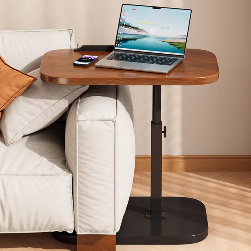 ✈️Entrega gratuita🔥🪑 Mesa plegable ajustable en forma de C: práctica y contemporánea, perfecta para sofás o camas 🛋️🛏️✨