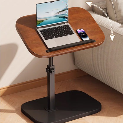 ✈️Entrega gratuita🔥🪑 Mesa plegable ajustable en forma de C: práctica y contemporánea, perfecta para sofás o camas 🛋️🛏️✨