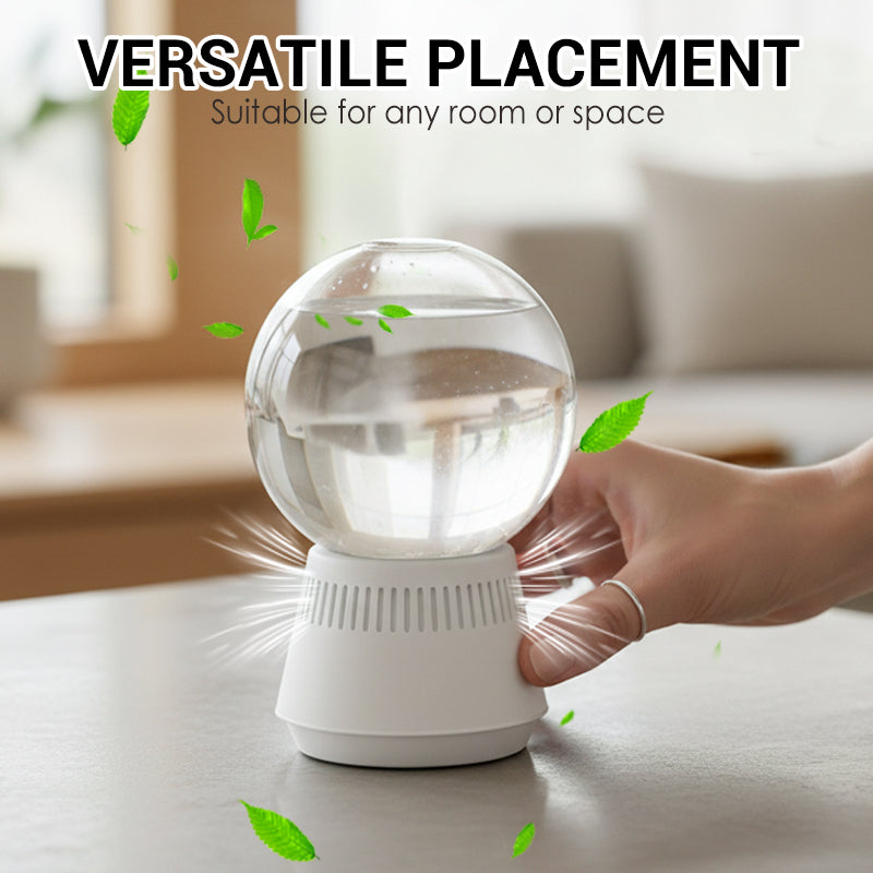 💥¡Oferta por tiempo limitado! 🔥Compra 1 y llévate otro GRATIS - Aromaterapia Invertida Tipo Bola de Nieve