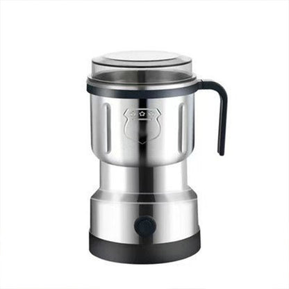 🔥【1° Más Vendido】⚡🌟 Molinillo eléctrico multifuncional: rápido y potente 💪✨ Para café fresco, especias y frutos secos, ideal para la cocina y el día a día.