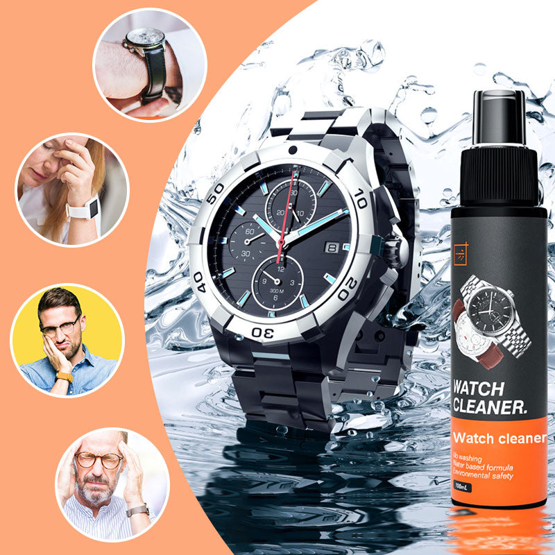 Limpiador de relojes: versátil y muy eficaz