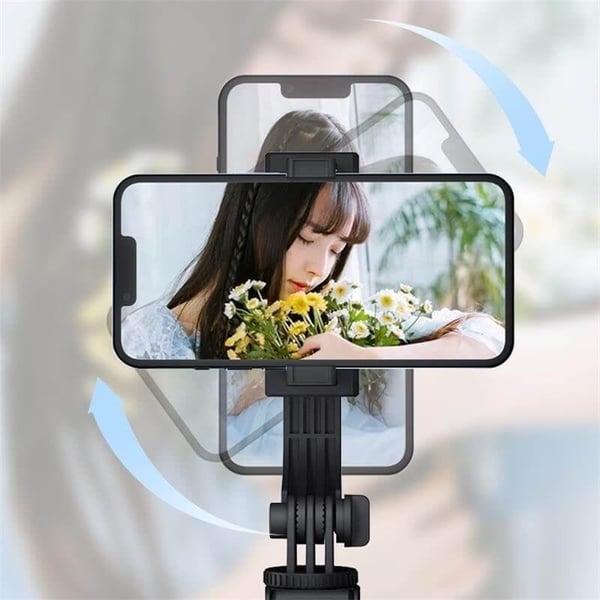 📸✨ Nuevo Palo Selfie Bluetooth 6 en 1 🌟 Conéctalo, ¡y captura todos tus momentos especiales! 🤳