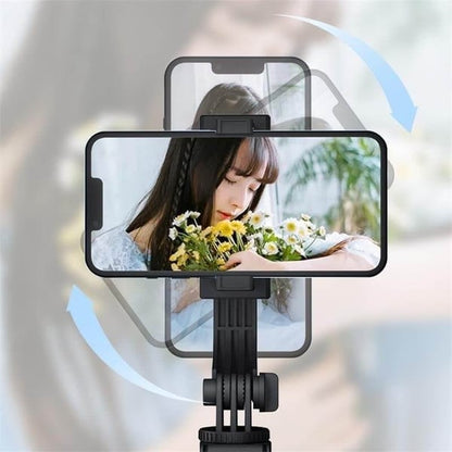 📸✨ Nuevo Palo Selfie Bluetooth 6 en 1 🌟 Conéctalo, ¡y captura todos tus momentos especiales! 🤳