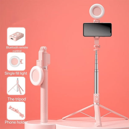 📸✨ Nuevo Palo Selfie Bluetooth 6 en 1 🌟 Conéctalo, ¡y captura todos tus momentos especiales! 🤳