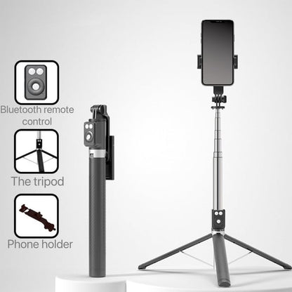 📸✨ Nuevo Palo Selfie Bluetooth 6 en 1 🌟 Conéctalo, ¡y captura todos tus momentos especiales! 🤳