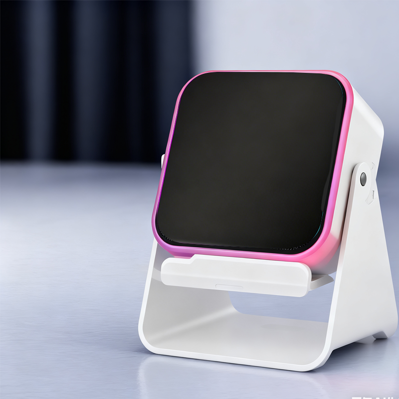 Altavoz Bluetooth Inalámbrico 5 en 1 con Carga Inductiva y Soporte Ajustable para Teléfono✈️COMPRA 2 Y ENVÍO GRATIS