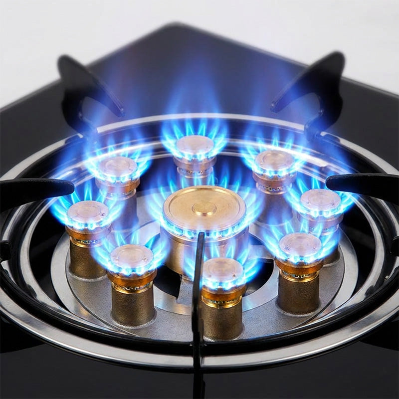 Cocina de gas de nuevo estilo 2026: potencia calorífica extraalta