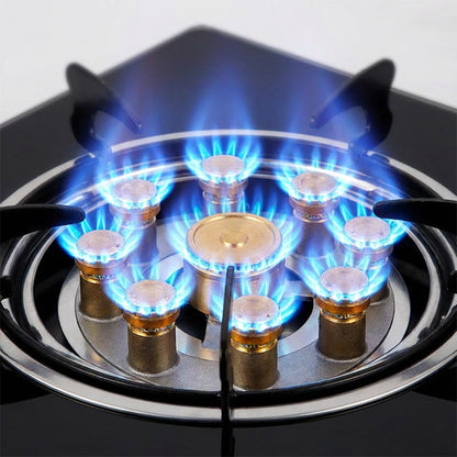 Cocina de gas de nuevo estilo 2026: potencia calorífica extraalta