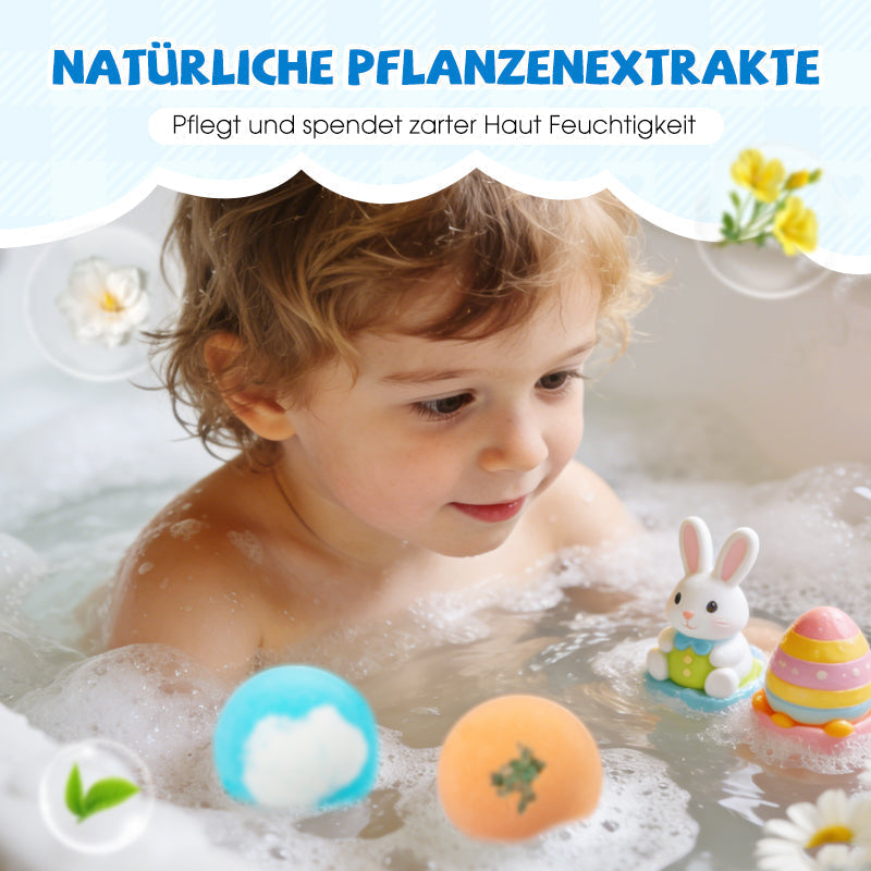 🤩 OFERTA IMPERDIBLE 50% DESCUENTO 💖Set de 12 Bombas de Baño para Niños