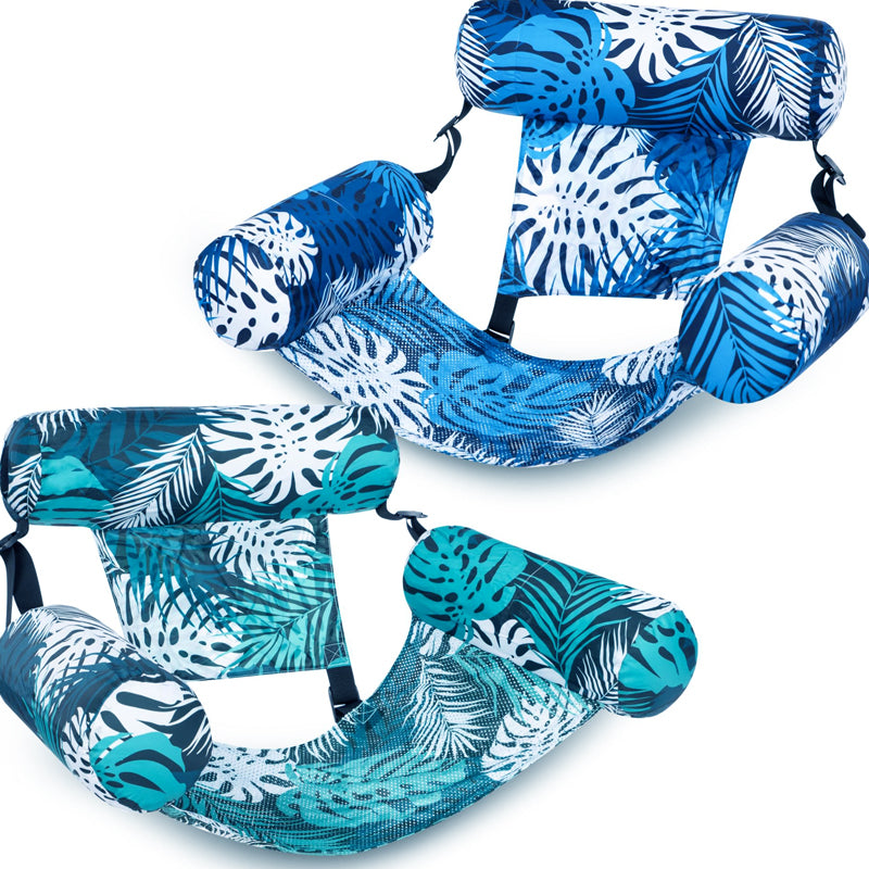 💦 Silla Flotante Inflable para Alberca – Relájate y Disfruta del Agua con Comodidad 🏖️✨