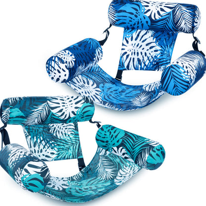 💦 Silla Flotante Inflable para Alberca – Relájate y Disfruta del Agua con Comodidad 🏖️✨