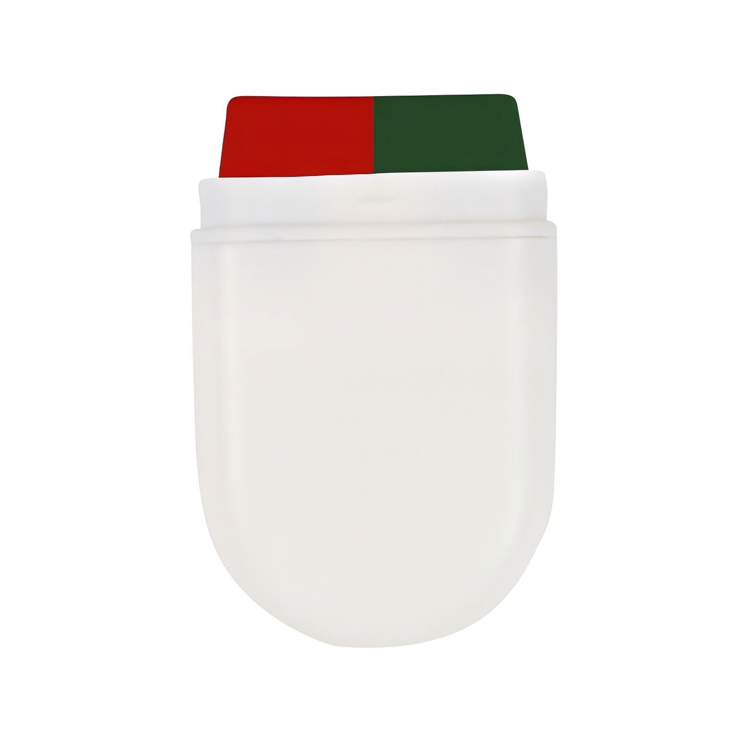 Barra de pintura facial con los colores de la bandera para el Mundial