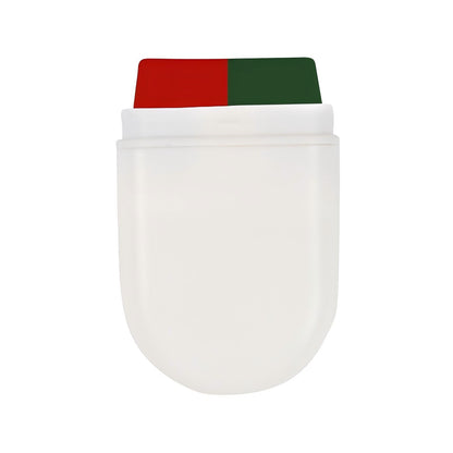 Barra de pintura facial con los colores de la bandera para el Mundial
