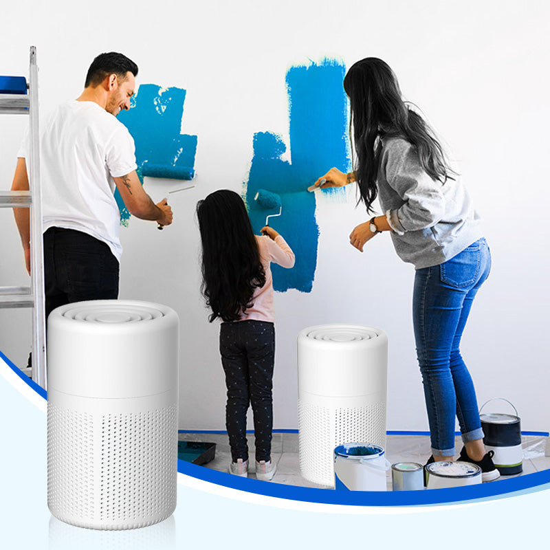 🔥Purificador de aire anti-formaldehído para el hogar