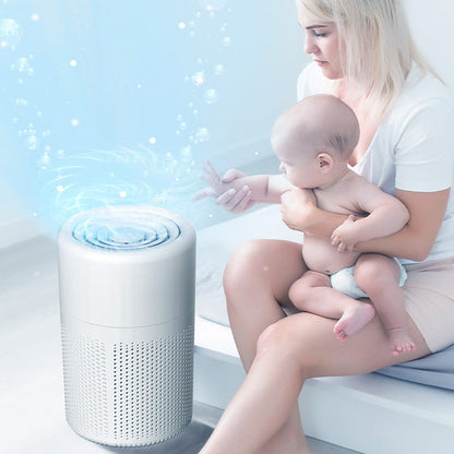 🔥Purificador de aire anti-formaldehído para el hogar
