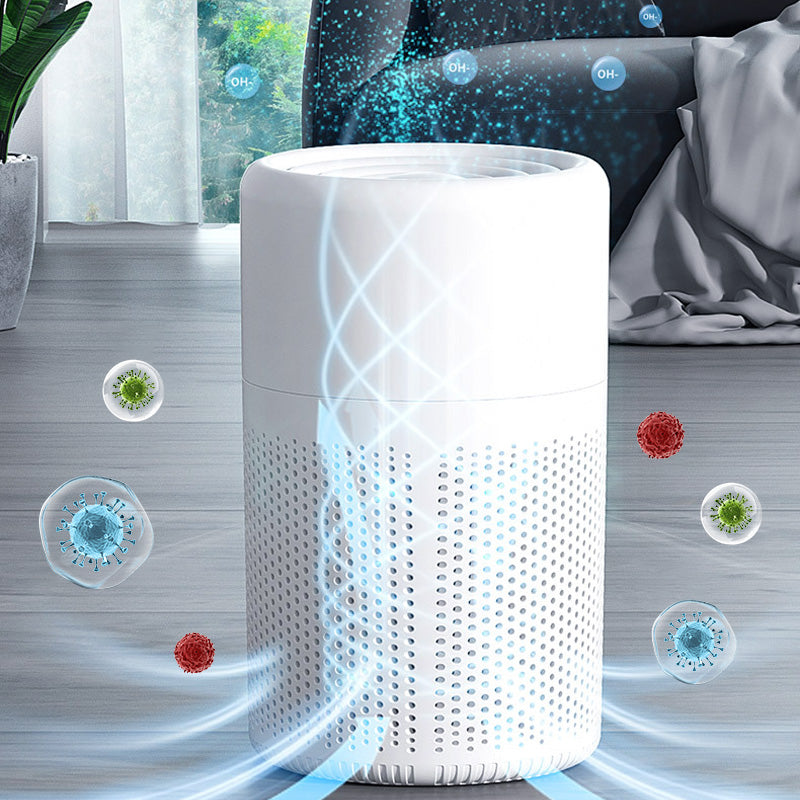 🔥Purificador de aire anti-formaldehído para el hogar